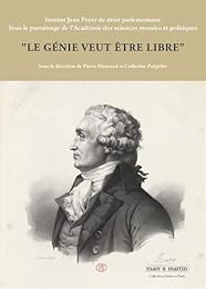 "Le  génie veut être libre"