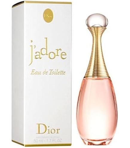 Amazon.com : Christian Dior J'adore Eau De Toilette Spray for