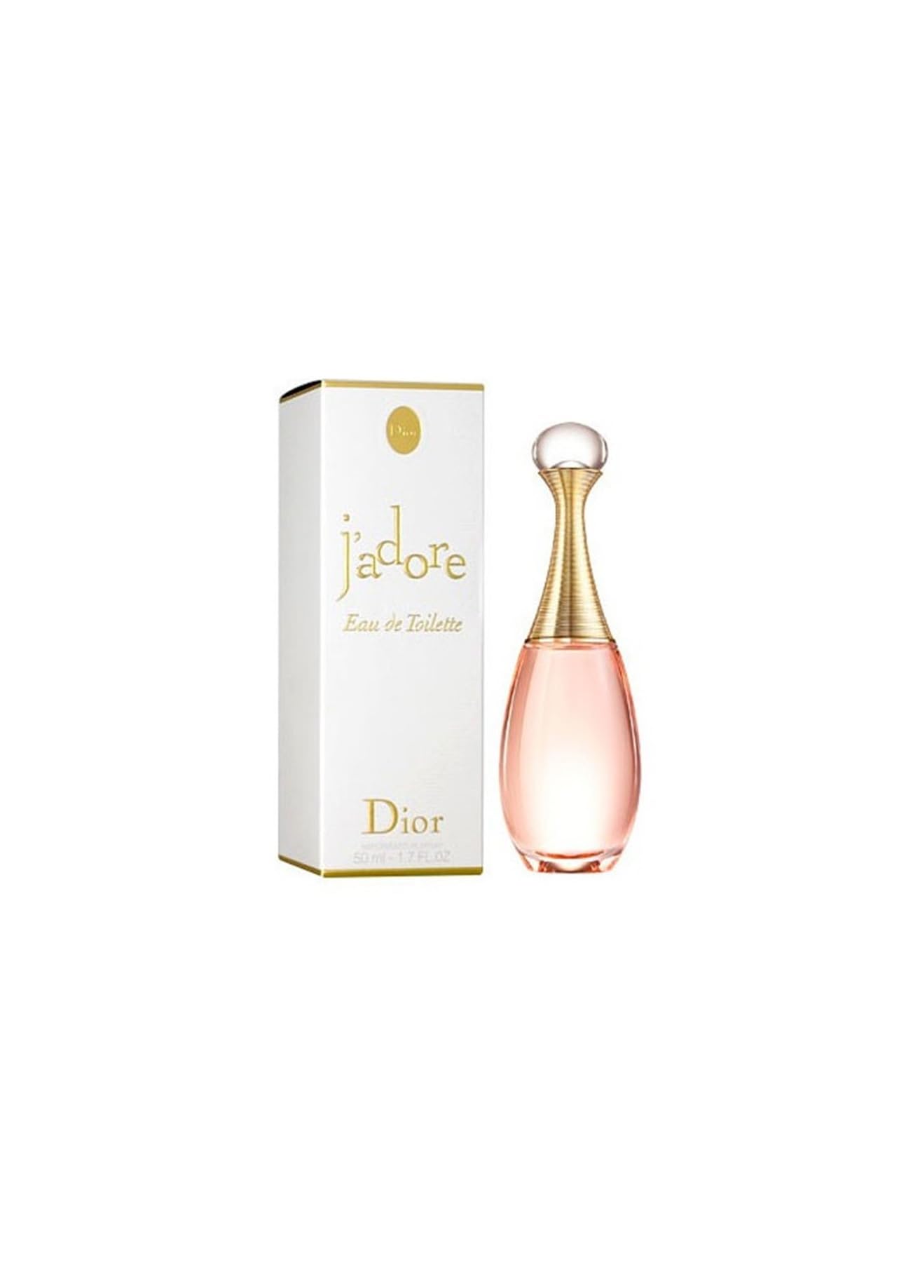 DIOR J'adore Eau de Toilette Spray 50ml