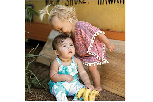 image for Baby Bum Natural Monoi Coconut Balm- 100% Natural Coconut Oil - Sensit