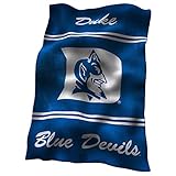 NCAA Duke Blue Devils Ultrasoft Blanket