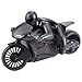 The Black Series Lean Machine Radio Controlled High Speed RC Motorcycle with Leaning Function