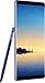 Samsung Galaxy Note 8, 64GB, Deepsea Blue - Fully Unlocked (Renewed)