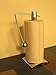 Zojila Isis Paper Towel Roll Holder, Brushed Nickel