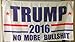 Tinuos Trump Flag-Trump Flag 2020-Keep America Great Flag -Donald Trump 3x5 FT Flag (2016)