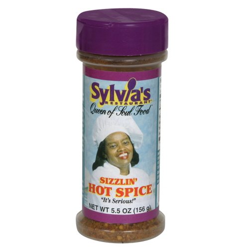 Sylvias Great Greens Seasoning 5.25 oz (Pack of 2