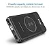 Wireless Charger Power Bank 20000mAh Qi Wireless Charging Portable Battery with LED Digital Display and Foldable Bracket for iphone XS/XS MAX/XR/X/8/8 plus,Samsung Galaxy S9/8/7 Note 8/5 and more