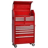 Amazon.com: Husky 52 in. W 20 in. D 15-Drawer Tool Chest ...
