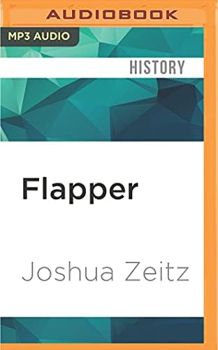 Flapper MP3 CD โ MP3 Audio, March 1, 2017