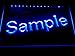 Happy Hour Beer Bar LED Neon Light Sign Man Cave 605-B