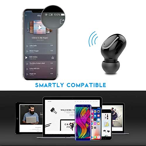 Wireless Bluetooth Headphones-Wireless in-Ear Headphones-Running Headphones for Women Men-Sport Bluetooth Earphones-Best Sport Wireless Earbuds-Outdoor Portable Bluetooth Earphones