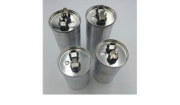 Wnuanjun, Motor de CA Condensador Aire Acondicionado Compresor ...