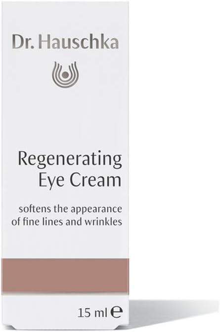 Dr. Hauschka Regenerating Eye Cream 15ml, Transparent - Image 4