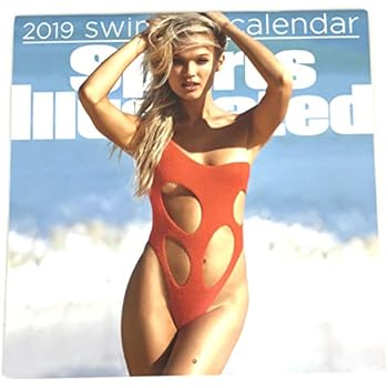 Amazon.com: Sports Illustrated Swimsuit 2019 Calendar, Box Edition Set