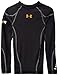 Under Armour Recharge Energy Long Sleeve Compression Running Top - Small - Black