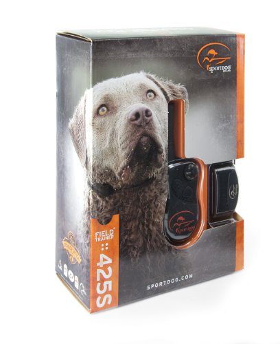 SportDOG Brand 425 Family Remote Trainers - Including New X-Series - Waterproof, Rechargeable Dog Training Collars with Shock, Vibrate, and Tone - 500 Yard Range