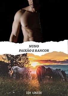 Livro Nuno - Paixão E Rancor