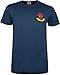 Powell Peralta Steve Caballero Dragon II T-Shirt, Navy, Large