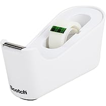 Bostitch 3-Hole Punch, 12 Sheet Capacity, Metal, Rubber Base, White (KT-HP12-WHITE)