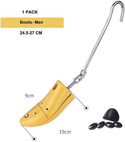 diy boot instep stretcher