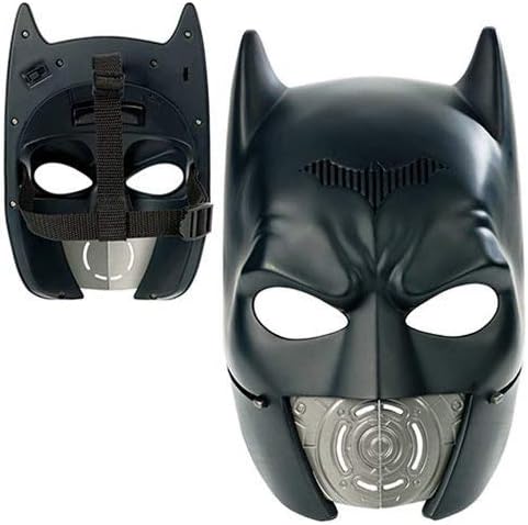 batman voice changer helmet