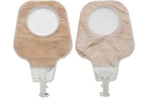 INVACARE HOLLISTER INC. HOL18013 New Image High Output Ultra Clear Drainable Pouches