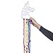 Make your own Unicorn Dream catcher fun DIY kit 1 8 inch metal unicorn ring,beads and various trims