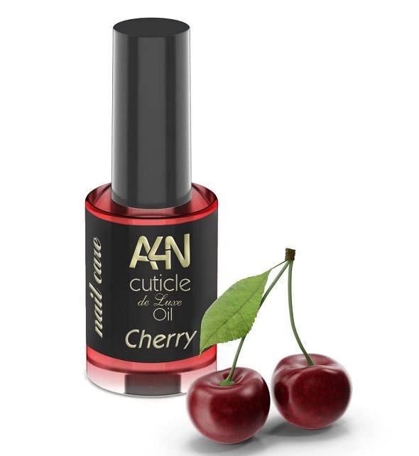 A4N Nail Care Oil with Vitamins (Cherry)