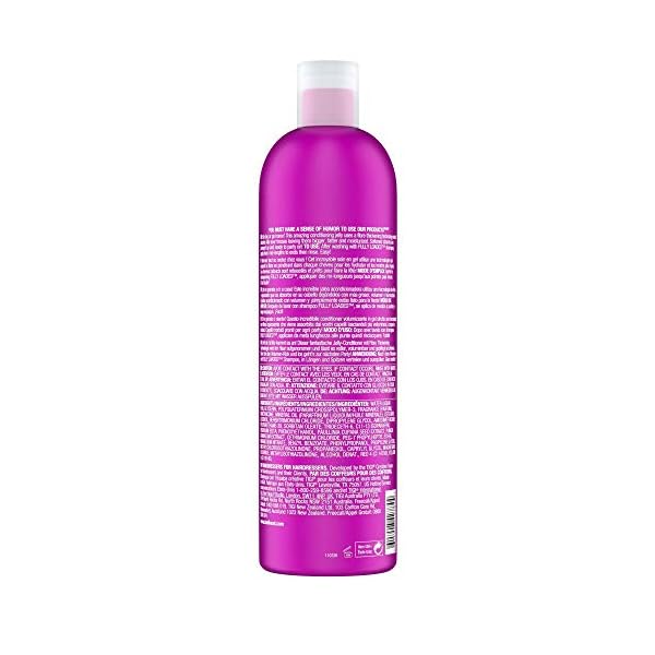 Bed Head by Tigi Fully Loaded Volume Shampoo and Conditioner for Fine Hair 2 x 750 ml