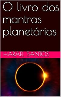 Livro O livro dos mantras planetários