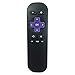 VINABTY Replacement Remote Control 1 Year Warranty Compatible with Roku Models Roku 1 (Lt, Hd); Roku 2 (Xd, Xs); Roku 3 (Do NOT Support Roku Streaming Stick, Hdmi Stick and Game)