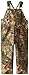 Carhartt Little Boys' Toddler Washed Work Camo Bib Overall,  Realtree Xtra,  4T