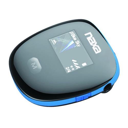 image for NAXA Electronics MP3 Player and FM Modulator/Transmitter Music System 