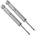 Front Left Right Struts for 98-03 Mercedes-Benz ML320