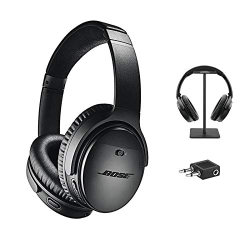 Bose QuietComfort 35 Wireless Headphones with Flight Tanzania Ubuy