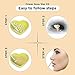 Nose Wax Kit - Nose Hair Wax Kit for Men and Women 2.1oz (60 grams) OZWAX Nose Hair Removal Wax for Home Use