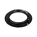 Fotodiox Lens Mount Adapter - M42 Type 1 Screw Mount SLR Lens to Canon EOS (EF, EF-S) Mount SLR Camera Body, with Focus Confirmation Chip