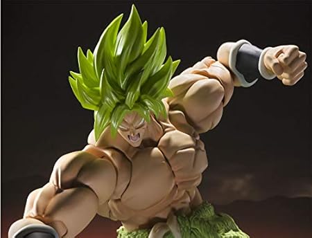 sh figuarts broly amazon