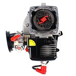 30.5CC 2-Stroke Gasoline Engine is Small in Size