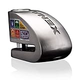 Xena Intelligent Security ALARM LOCK, STAINLESS STEEL XX-14