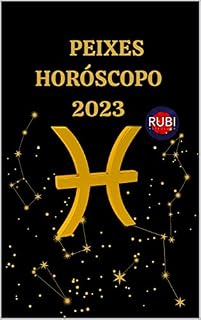 Livro PEIXES HORÓSCOPO 2023