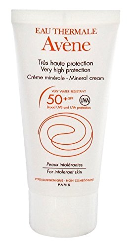 Avene High Protection Mineral Cream Spf 50 169 Fluid Ounce Buy