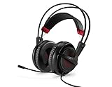 OMEN by HP Wired Gaming Headset with SteelSeries (Black)