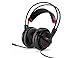 OMEN by HP Wired Gaming Headset with SteelSeries (Black)