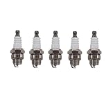 AISEN Pack of 5 Spark Plug for STIHL 017 018 020 021 023 024 025 026 034 036 038 039 044 046 064 066 084 088 MS170 MS180 MS200 MS210 MS230 MS240 MS250 TS400 TS410 TS420 TS460 TS700 TS800 Chainsaw