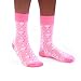 Hashtag Collectibles Blobfish Socks Pink