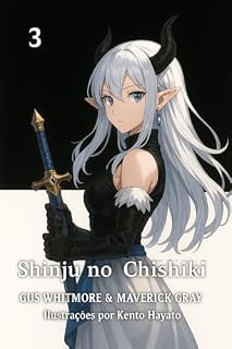 Livro Shinju no chishiki : Volume 3
