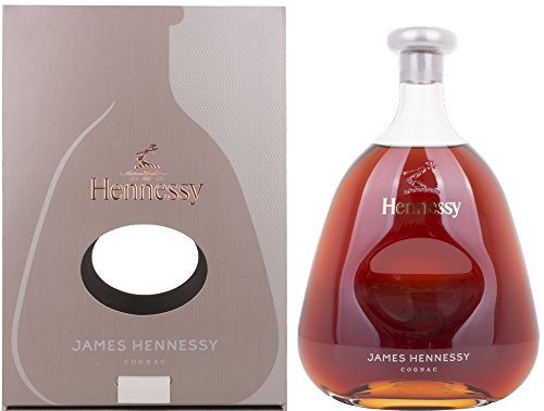 Hennessy James Cognac mit Geschenkverpackung (1 x 1 l)