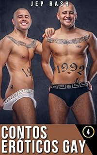 Livro Contos Eróticos Gay: Histórias Sexuais Tabu para Homens Adultos. Coleção 4