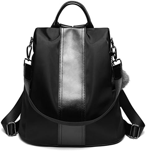 Women Backpack Purse Waterproof Anti-theft Rucksack Lightweight School Shoulder Bag for Girls